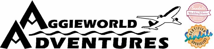 Aggie World Travel Logo